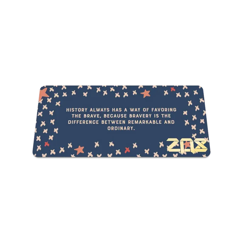 Brave Hearts Wristband - 4th Of July - America USA