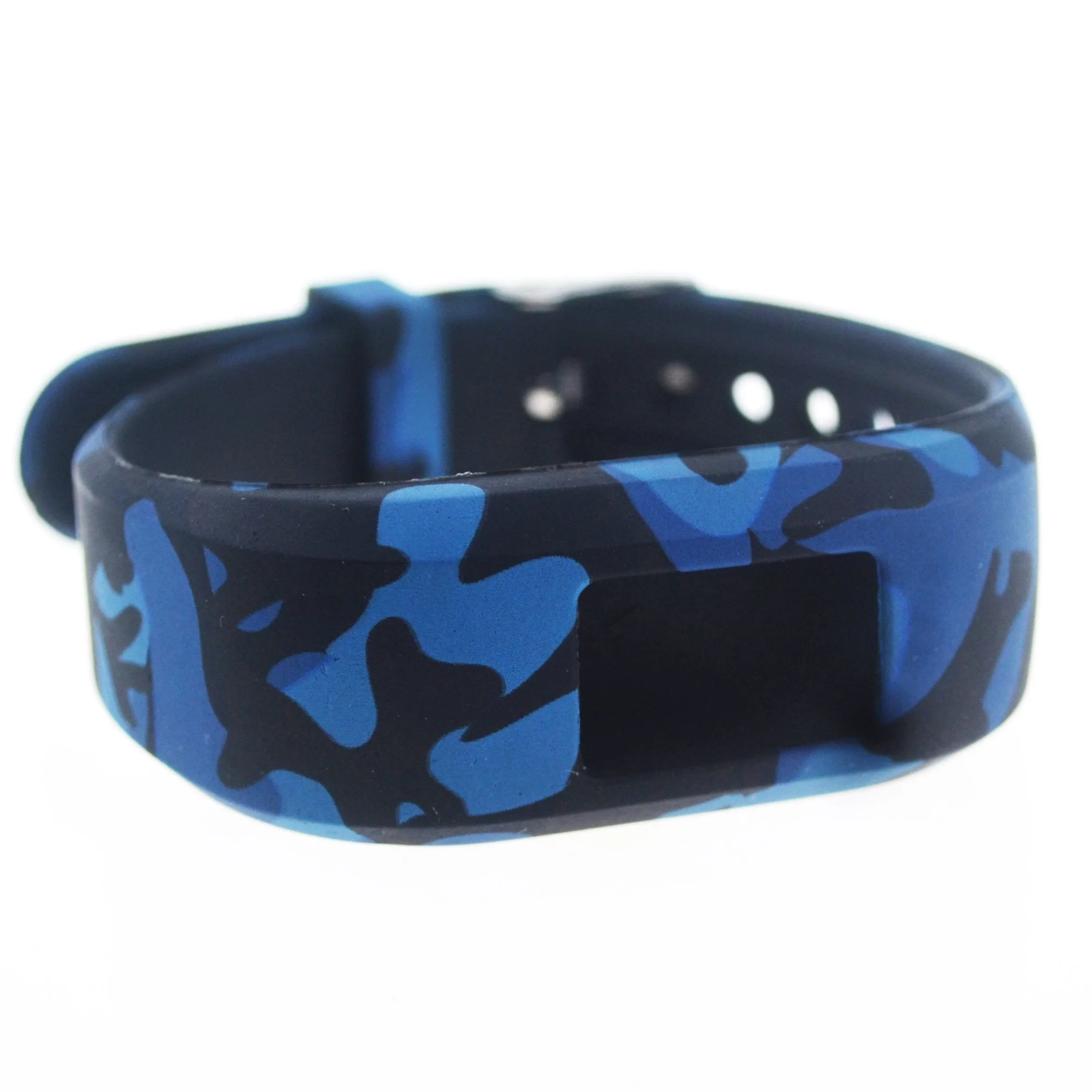 Chofit Replacement for Vivofit JR 2 / Vivofit JR/Vivofit 3 Straps, Large Size Silicone Bands Wristband Bracelet Compatible with Garmin Vivofit JR 2 / Vivofit JR/Vivofit 3 Activity Tracker (3A)