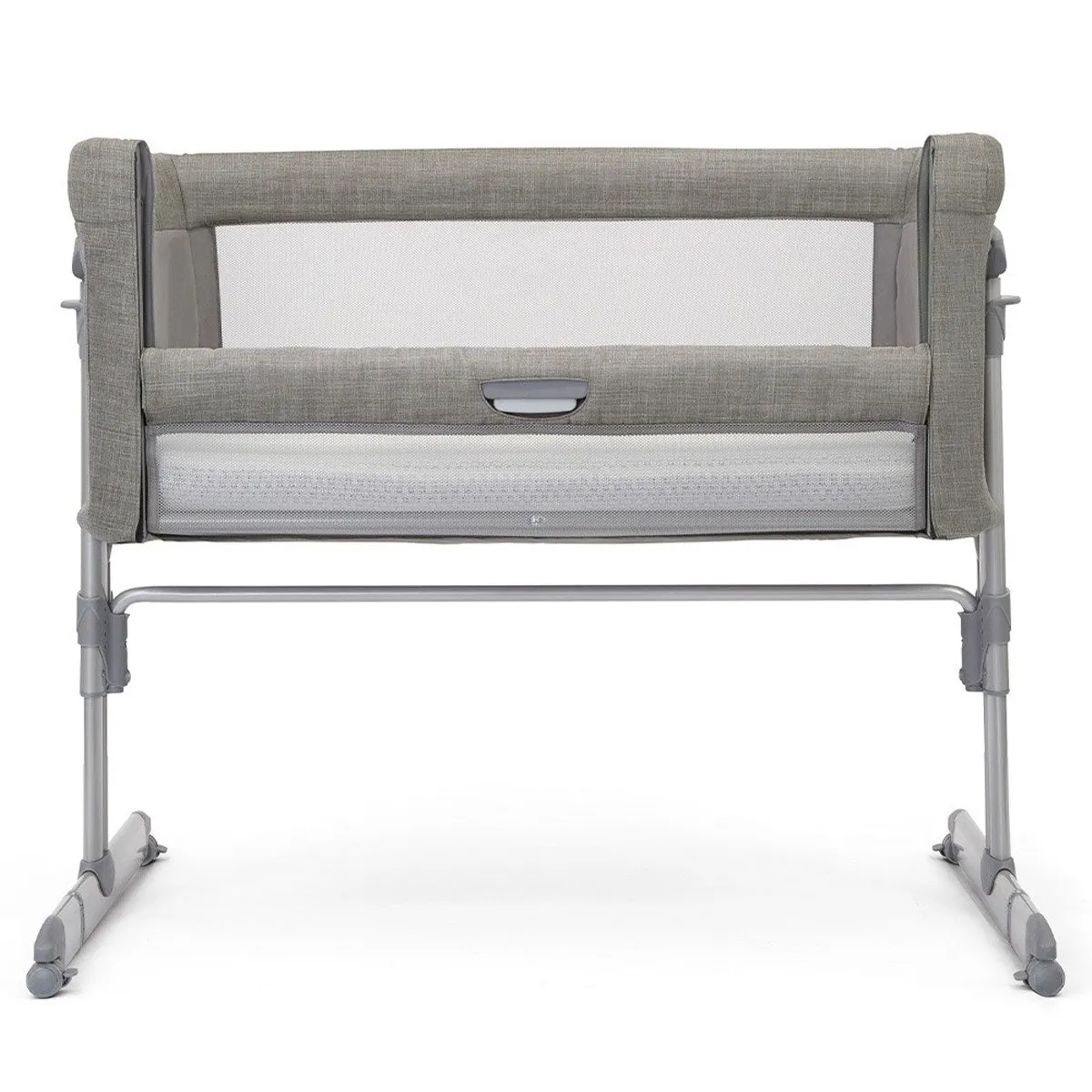 Joie Versatrax Complete Joie Premium Travel System & Starter Nursery Bundle, Shale
