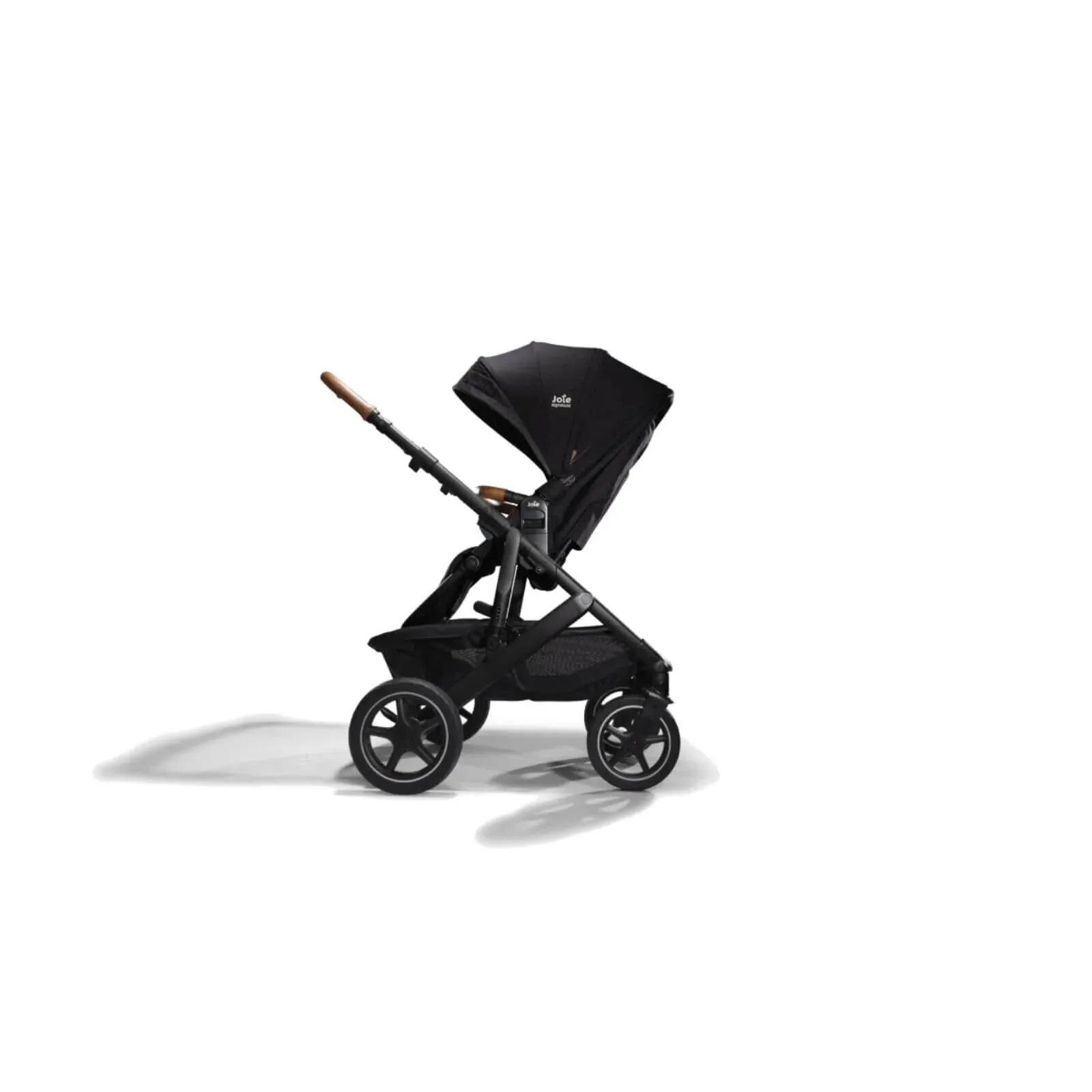 Joie Vinca Signature Pushchair with Carrycot - Eclipse